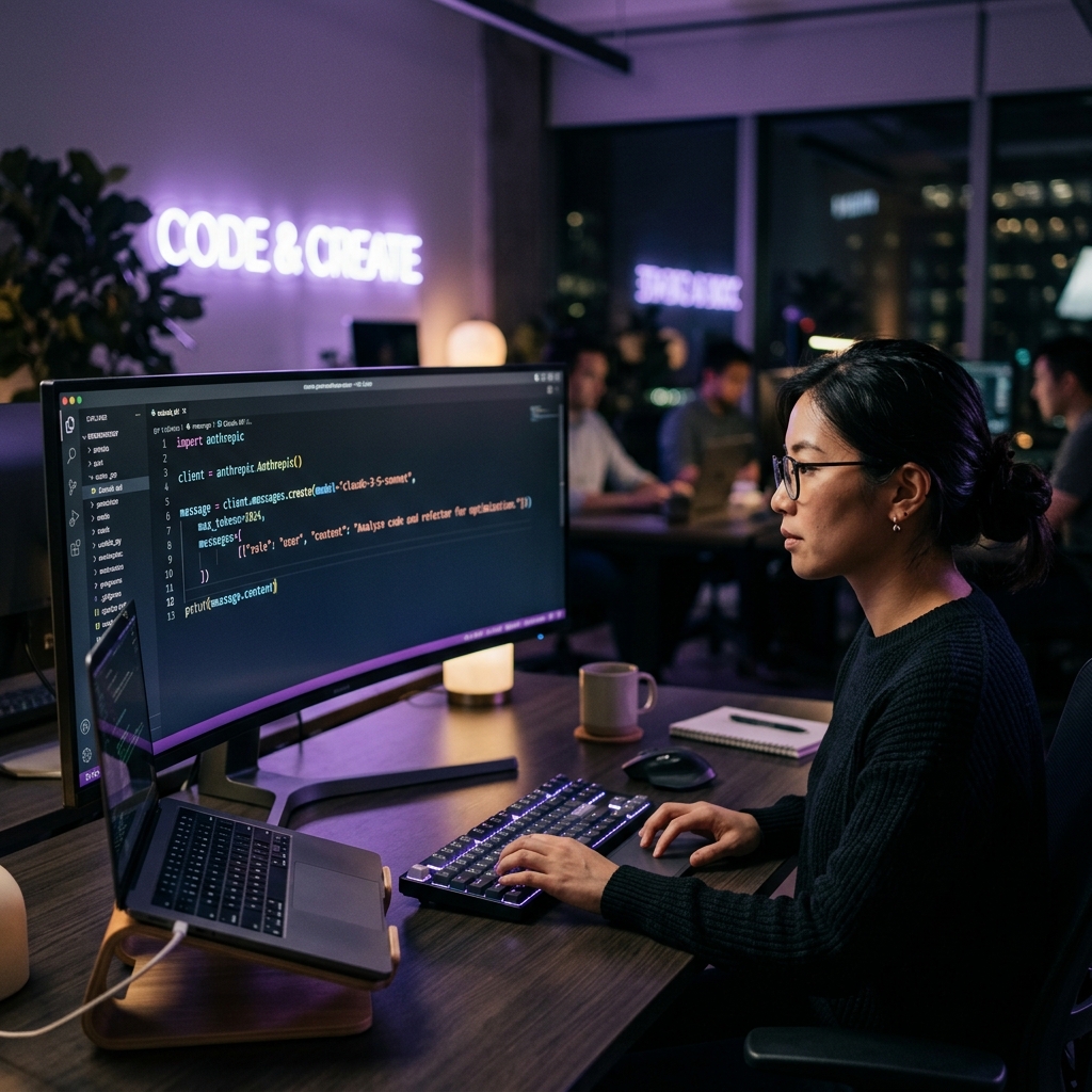 Instructor Claude Code