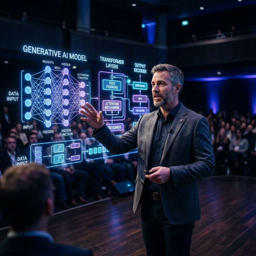 Instructor Modelos Generativos